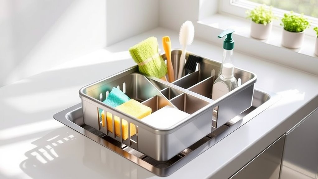 choosing durable space efficient organizer