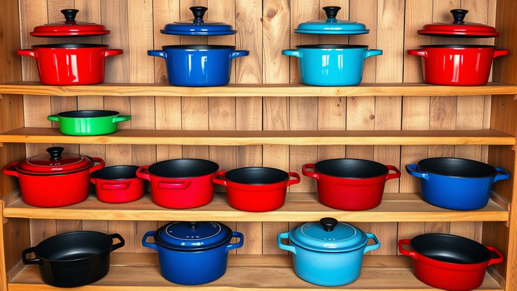 choosing durable stylish cookware