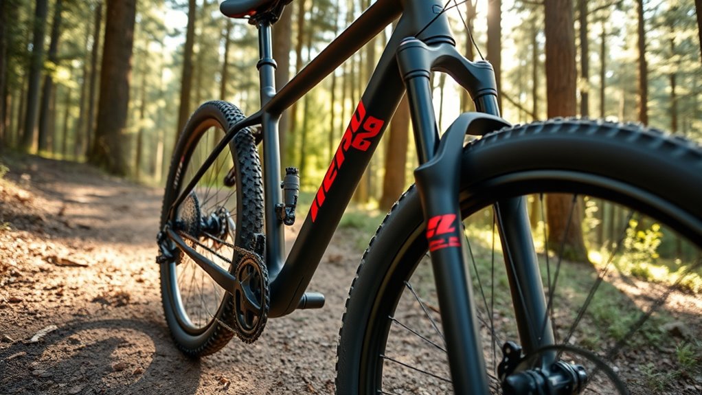choosing durable trail bike