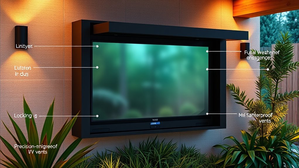 choosing durable weatherproof enclosures