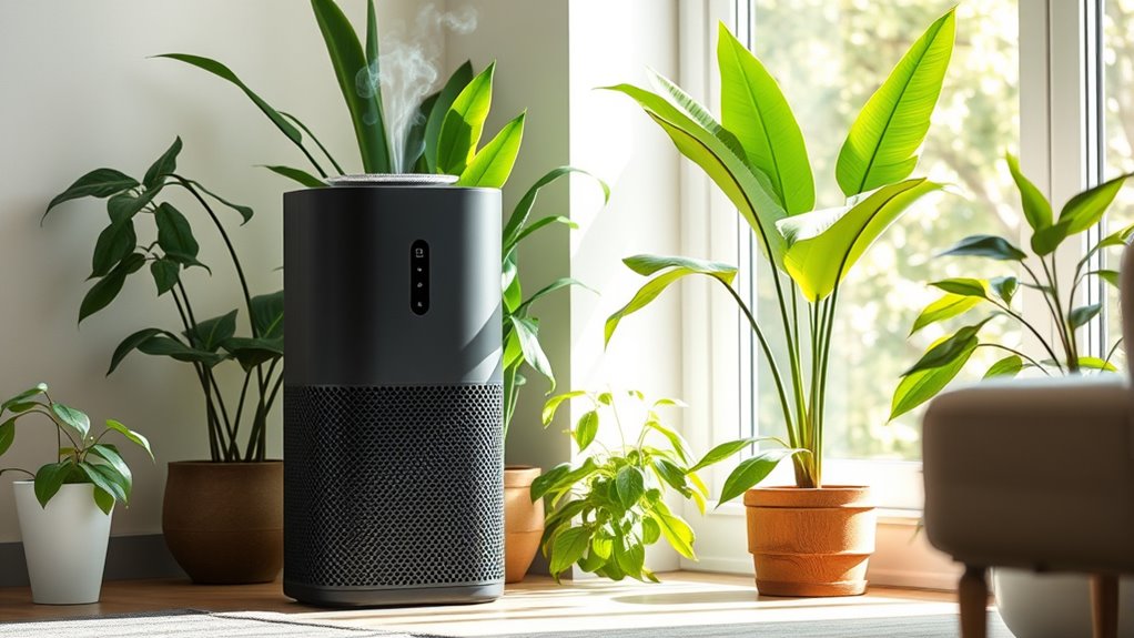 choosing effective hepa purifier