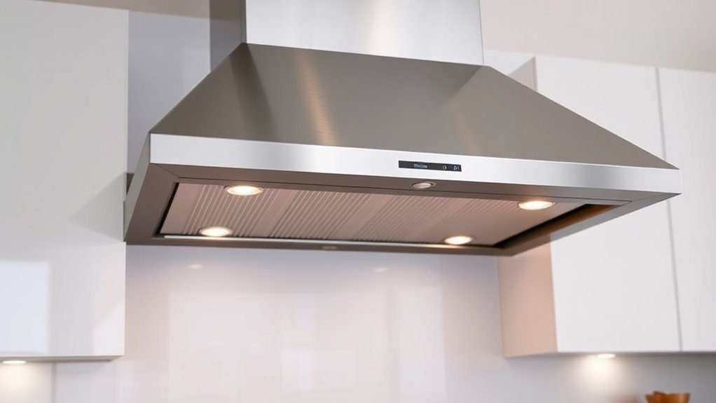 choosing effective kitchen ventilation