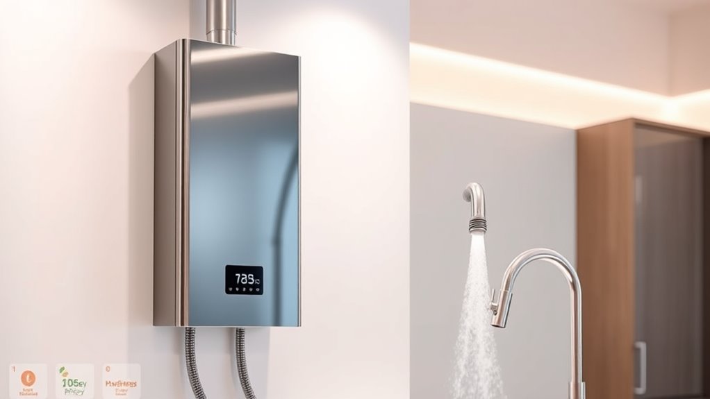 choosing efficient electric heaters