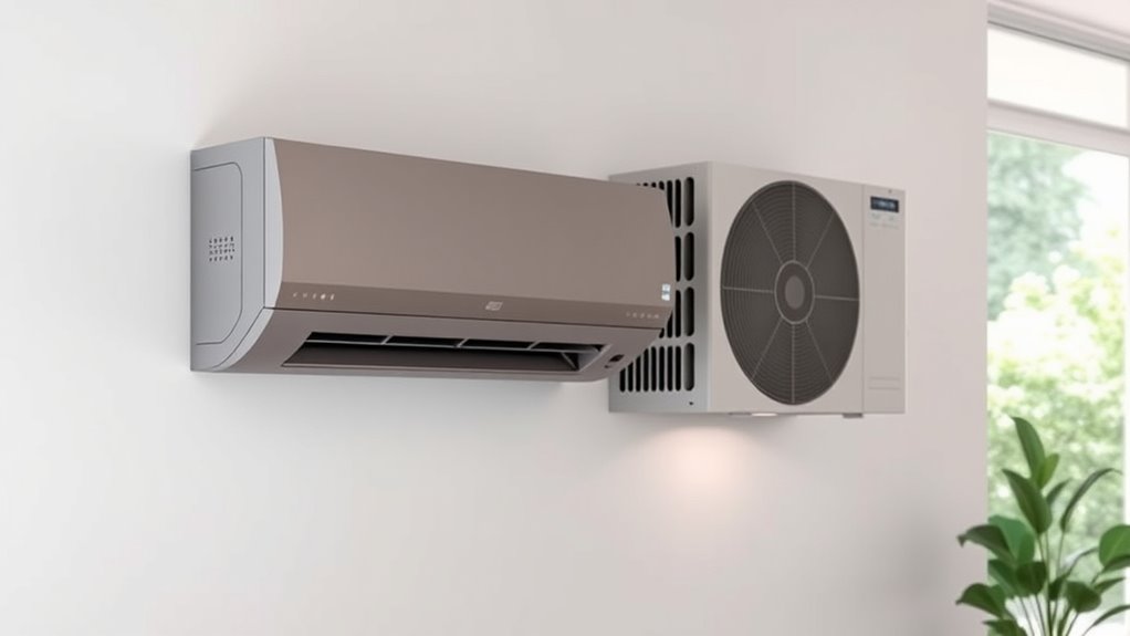 choosing efficient versatile mini splits