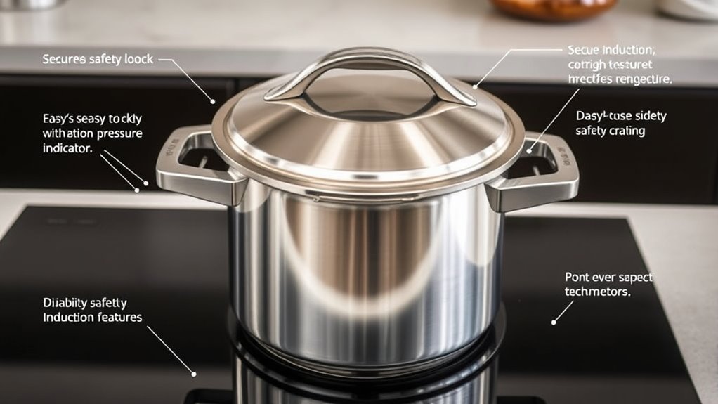 choosing induction pressure cookers