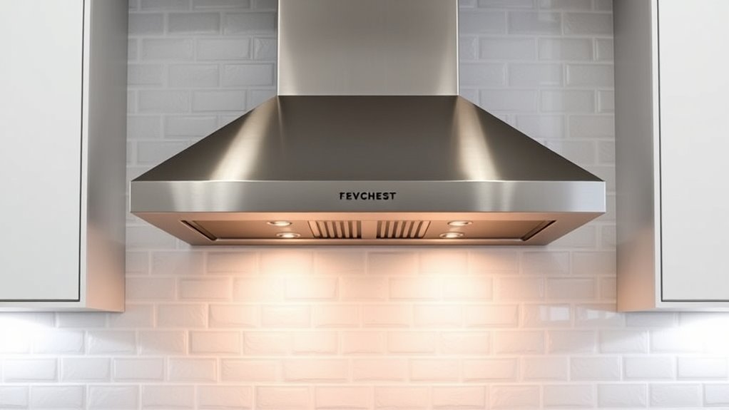 choosing kitchen ventilation options