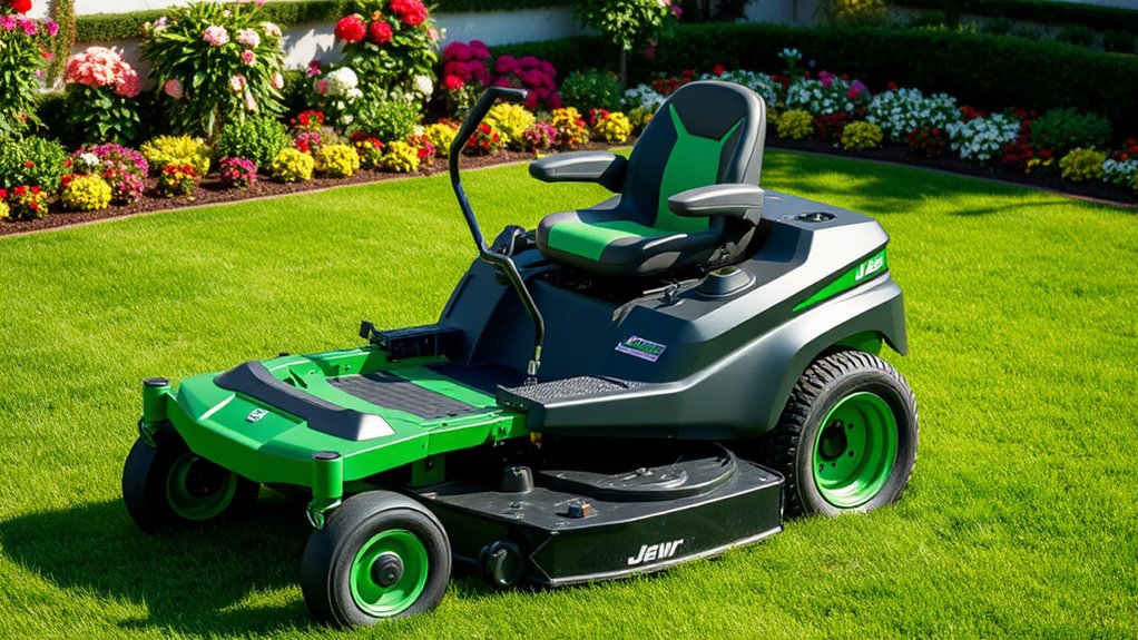 choosing mower features