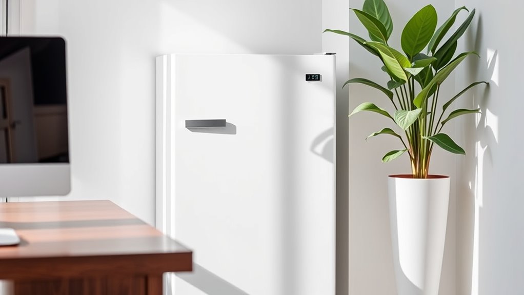 choosing office compact refrigerator