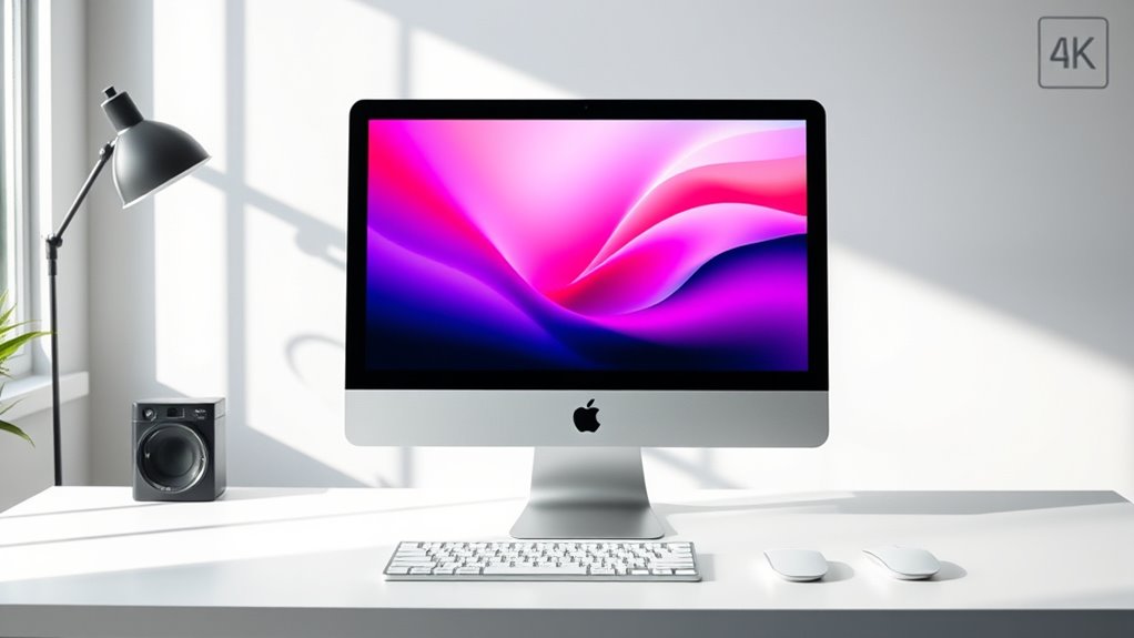choosing optimal imac setup