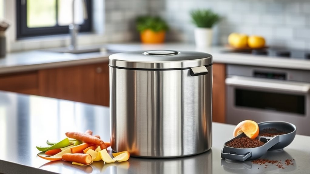 choosing practical compost bin