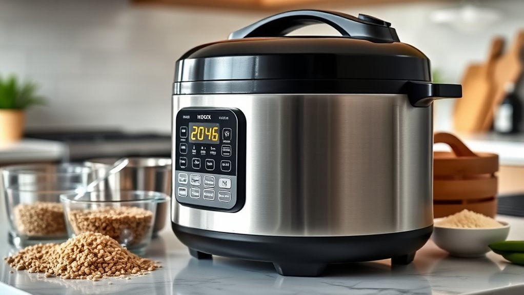 choosing practical durable rice cooker