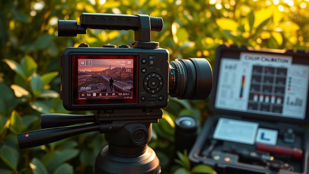 choosing professional filmmaking equipment