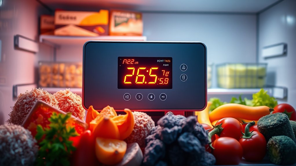 choosing reliable freezer monitor