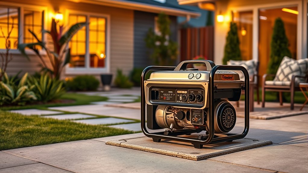 choosing reliable home generators