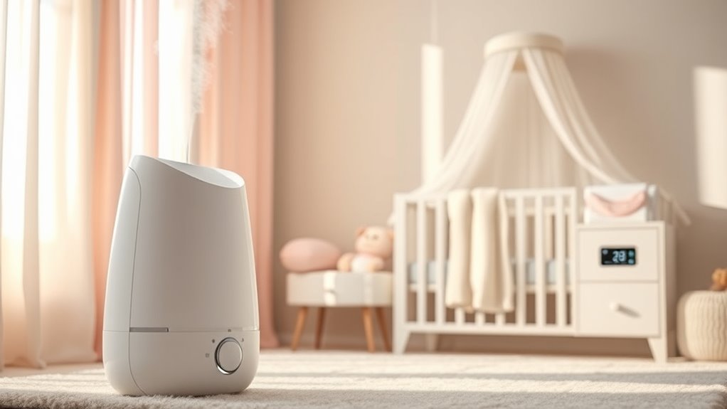 choosing safe effective humidifiers