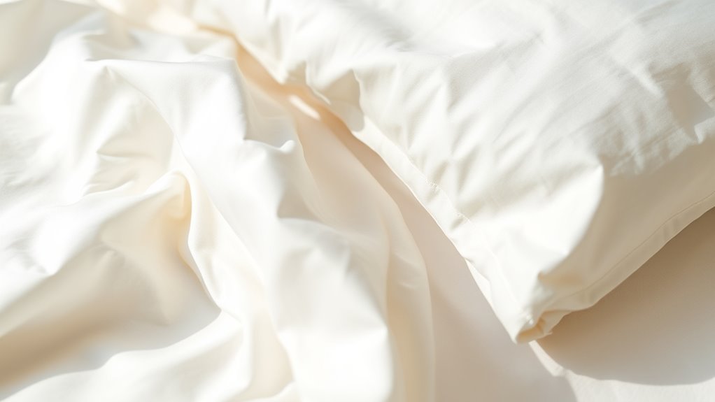 choosing soft durable sheets