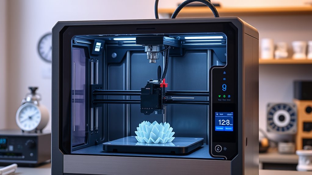 choosing suitable 3d printer