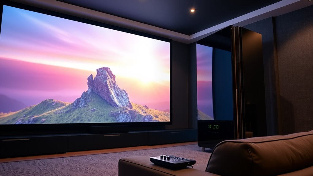 choosing the right 4k projector