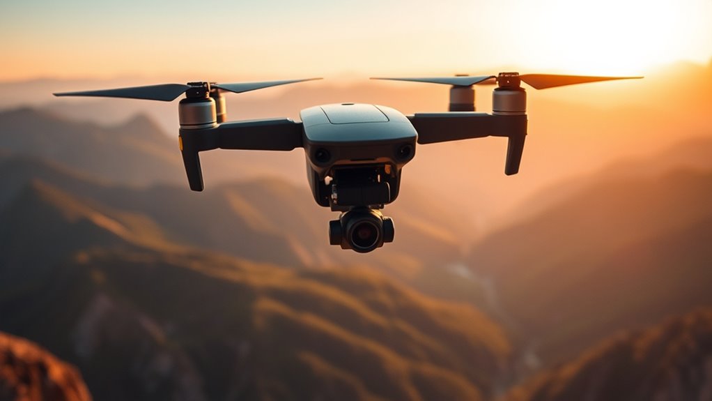 choosing the right camera drone