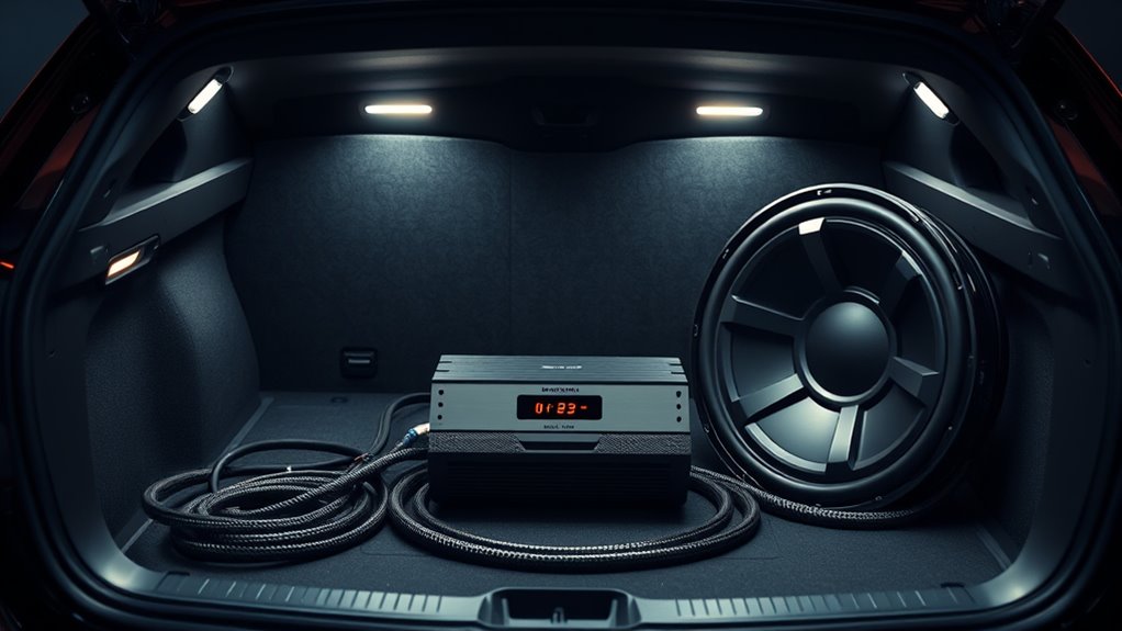 choosing the right car amplifier