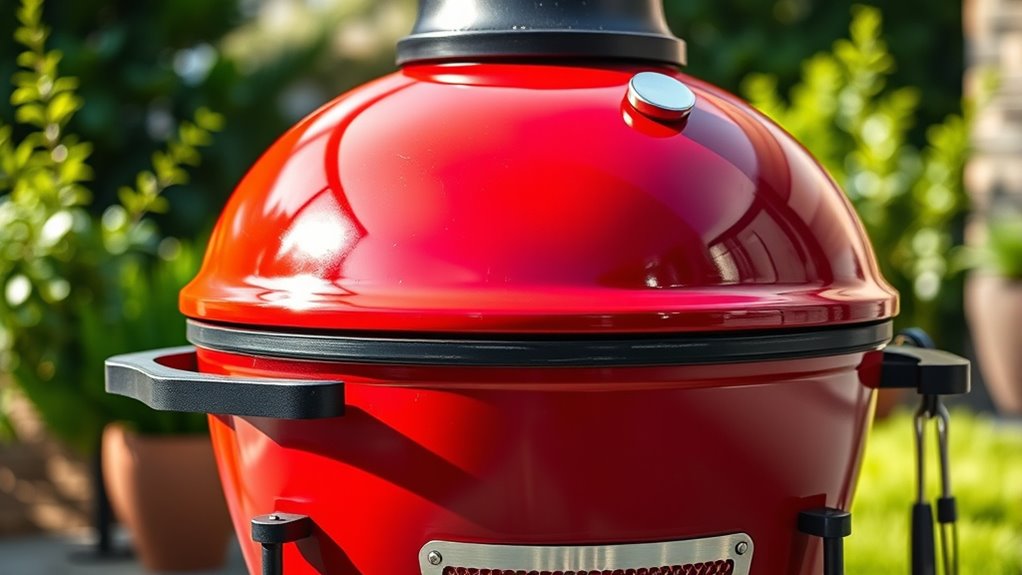 choosing the right ceramic grill