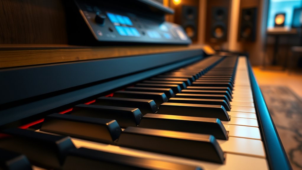 choosing the right digital piano
