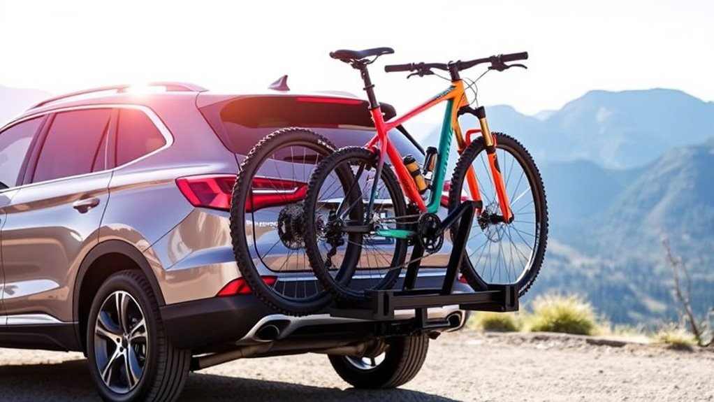 choosing the right hitch rack