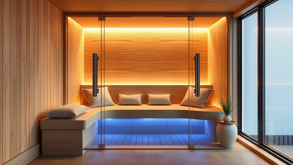 choosing the right indoor sauna