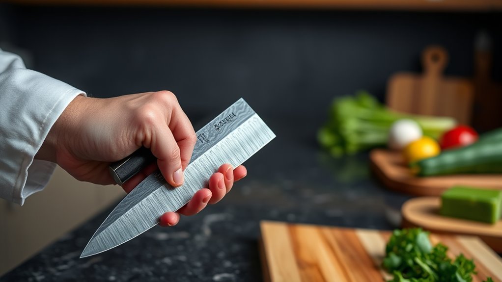 choosing the right japanese knife