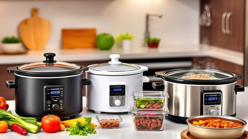 choosing the right slow cooker
