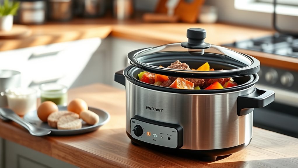 choosing the right slow cooker