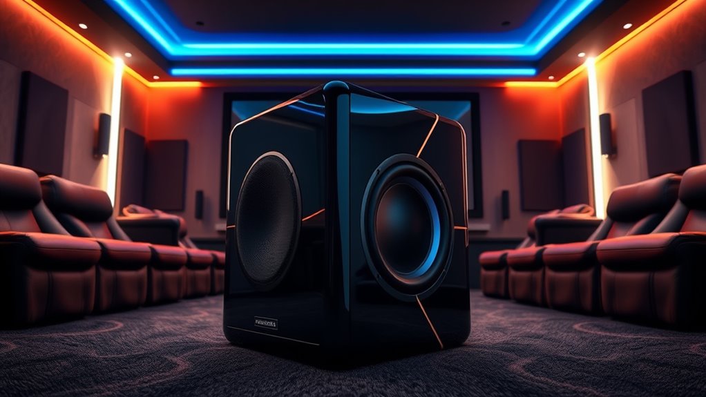 choosing the right subwoofer