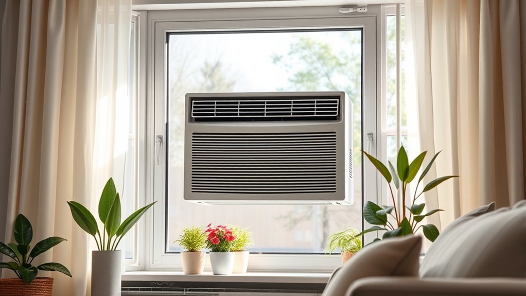 choosing the right window ac