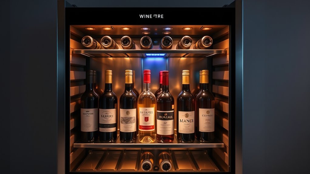 choosing the right wine cooler