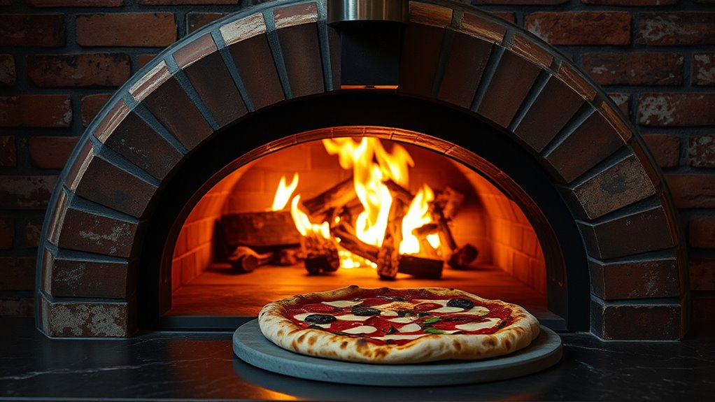 choosing the right wood fired oven