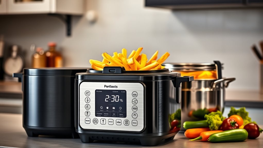 choosing versatile safe cookware