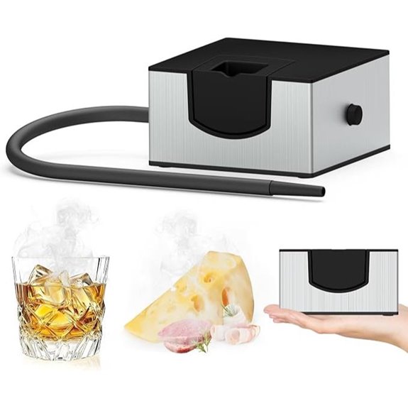 Lonkion Cocktail Smoker and Smoke Infuser