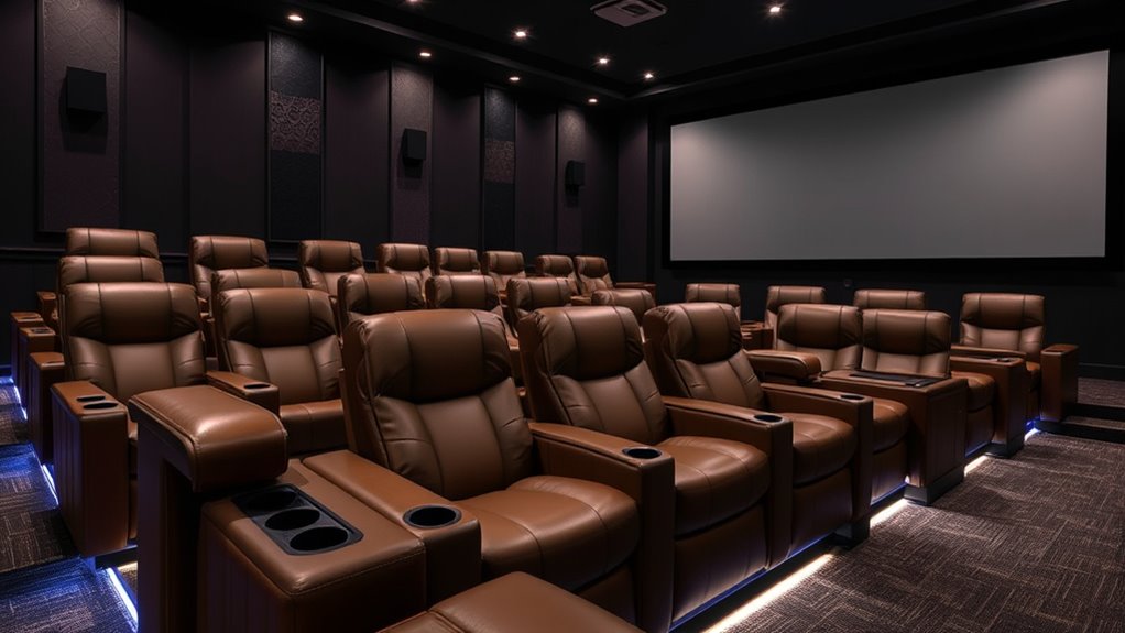 comfort space features ambiance