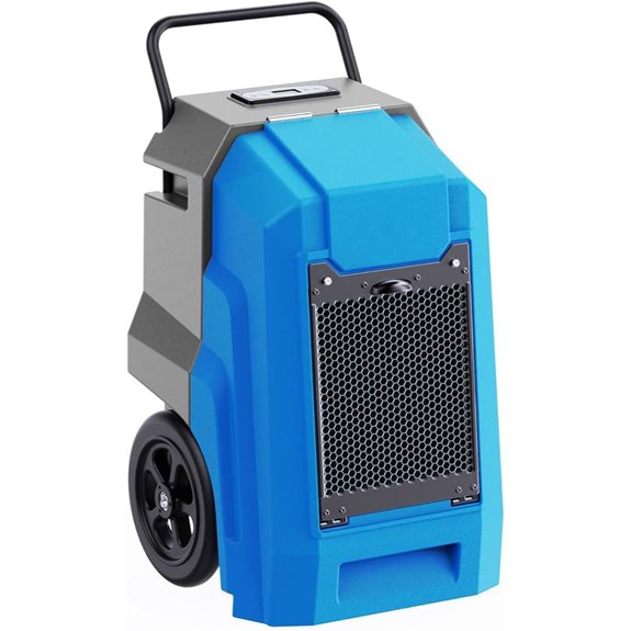 MOUNTO 180Pints Commercial Dehumidifier with Pump