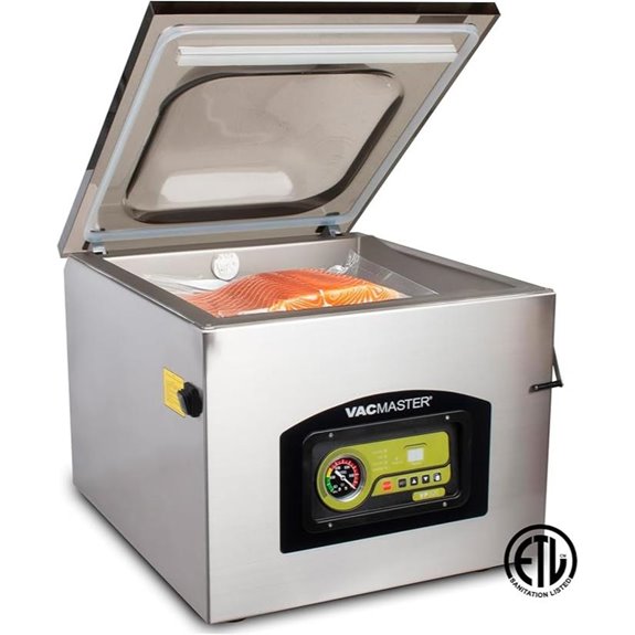 Vacmaster VP320 Commercial Chamber Vacuum Sealer