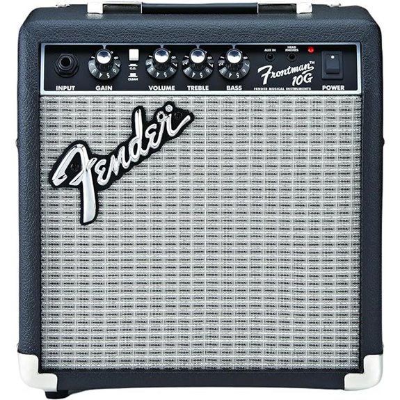 Fender Frontman 10G Guitar Amp (10W 6 Speaker)