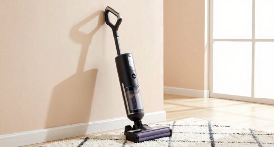 compact apartment vacuum options