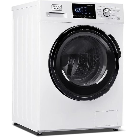 BLACK+DECKER 2.7 Cu. Ft. Washer & Dryer Combo