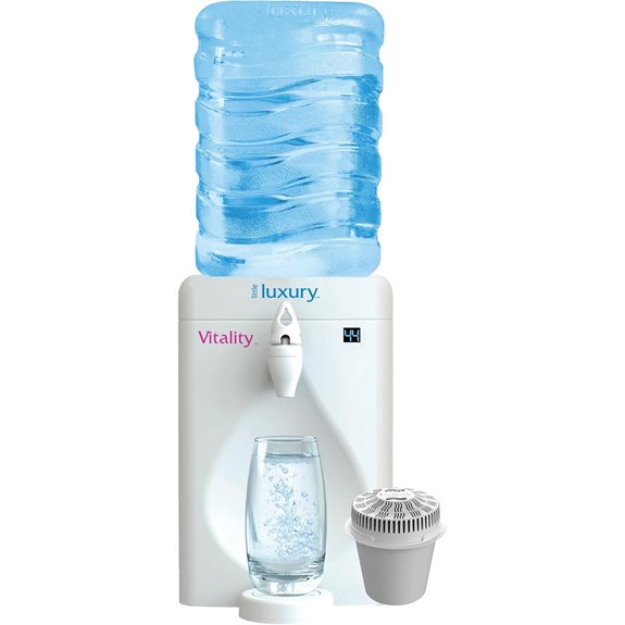 Little Luxury Vitality Mini Water Cooler