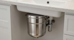 compact sink garbage disposals
