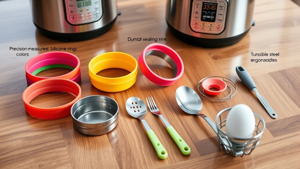 compatibility quality safety versatility