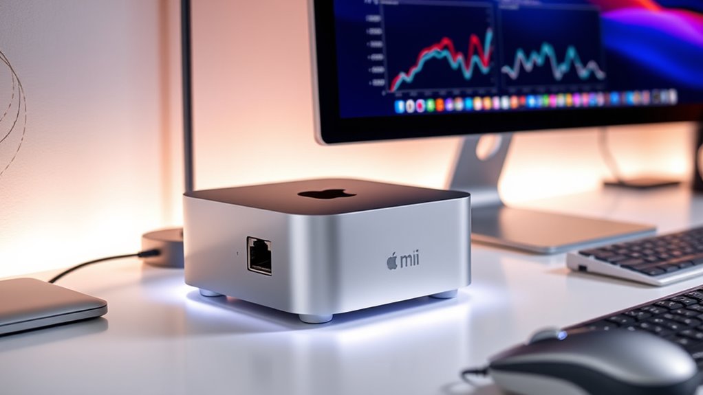 connectivity performance ports ecosystem