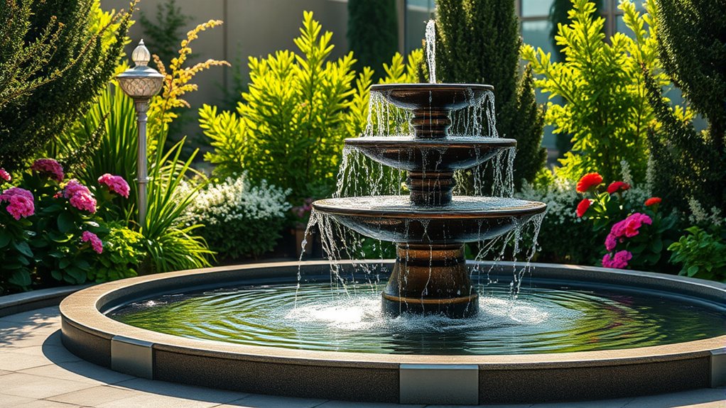 consider size durability lighting