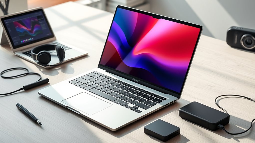 content creation laptop essentials