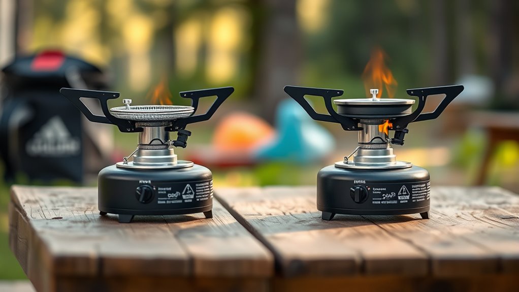 cooking power fuel flexibility